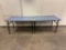 Lot of 2 Outfeed Tables for Imaging Scanner