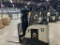 Loc: 6S. Crown Stand Up Forklift