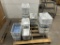 Loc: 6S. Plastic Baskets