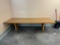 Wood Conference Table