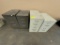 Lot of 4 Asst'd File Cabinets