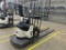 Loc: 6N. Crown Ride on Double Pallet Jack