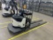 Loc: 6N. Crown Ride on Double Pallet Jack