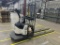 Loc: 6N. Crown Ride on Double Pallet Jack