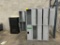Loc: 6N. Metal Lockers & Filing Cabinets