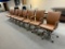 Loc: 2. Office Chairs w/wheels