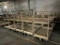 Loc: 2. Tan Metal Rolling Carts w/Brake