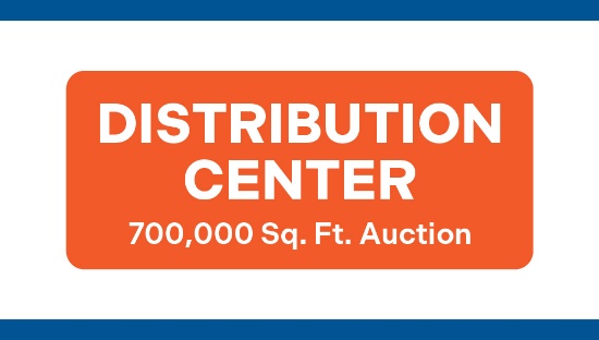 Distribution Center - Auction #2