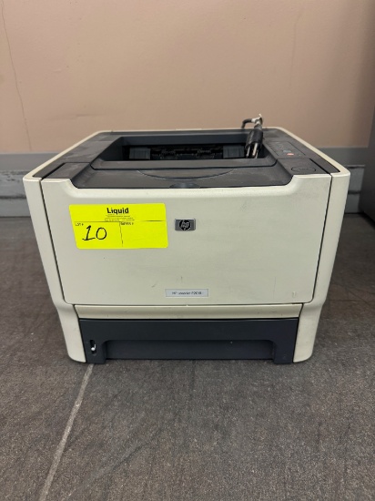 HP LaserJet P2015 Printer