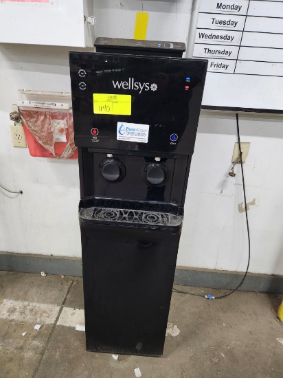 Wellysys Water Cooler/Dispenser