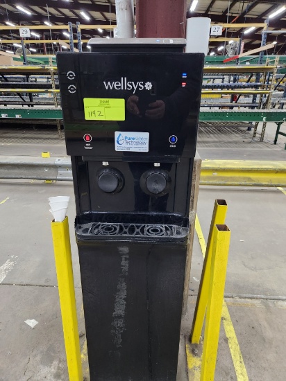 Wellysys Water Cooler/Dispenser