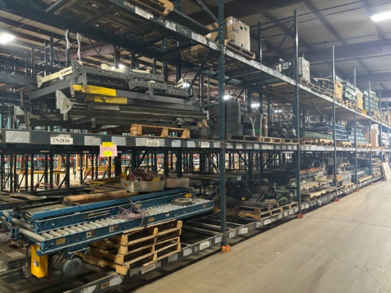 Assorted Warehouse Equipment