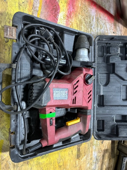 Hammer Drill