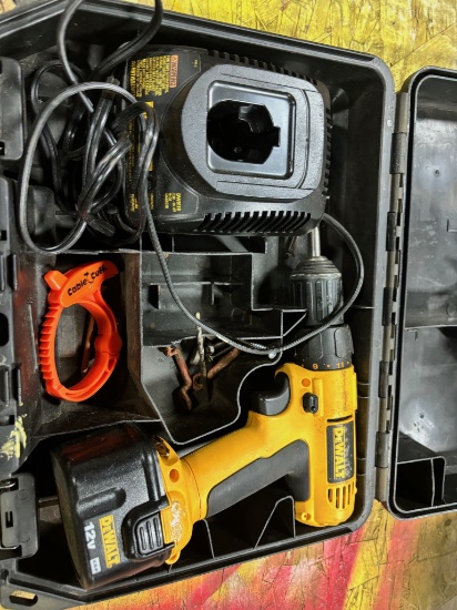 Dewalt Cordless Drill