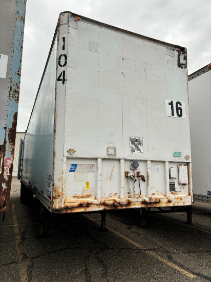 Storage Trailer