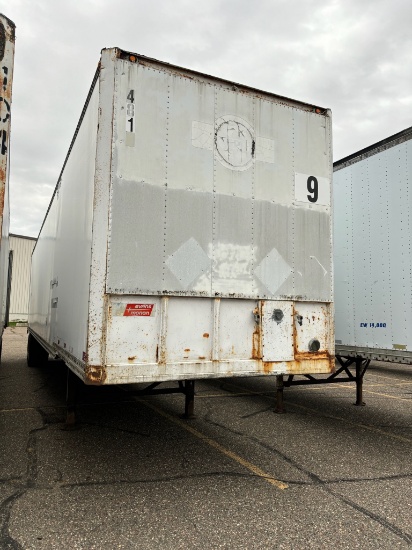 Storage Trailer