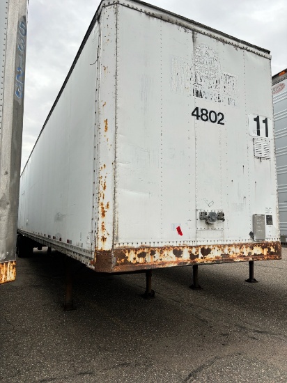 Storage Trailer