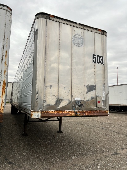 Storage Trailer