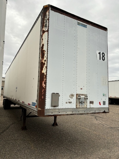 Storage Trailer