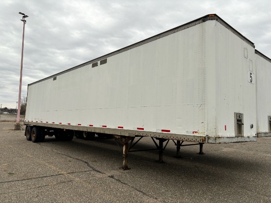 Storage Trailer