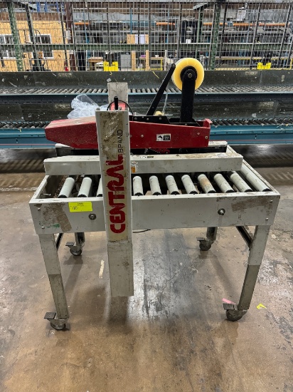 Central Brand Carton-Sealing Tape System
