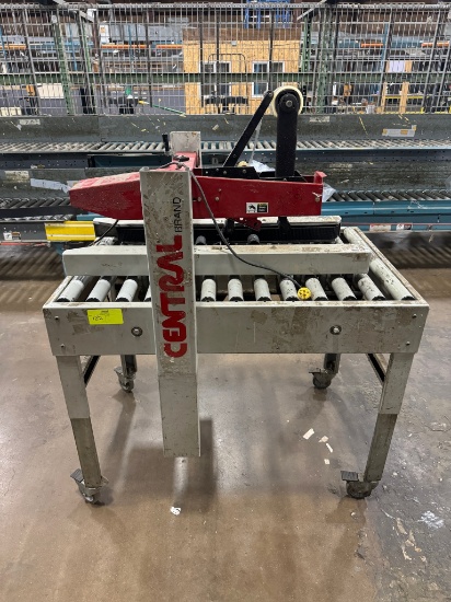 Central Brand Carton-Sealing Tape System