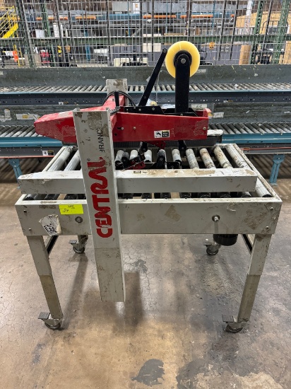 Central Brand Carton-Sealing Tape System
