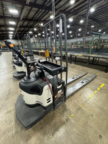 Crown Rider Electric Pallet Jack PE 4500 Series