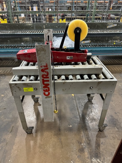 Central Brand Carton-Sealing Tape System