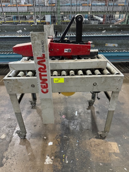 Central Brand Carton-Sealing Tape System