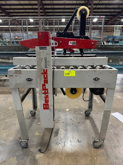 BestPack Brand Carton-Sealing Tape System