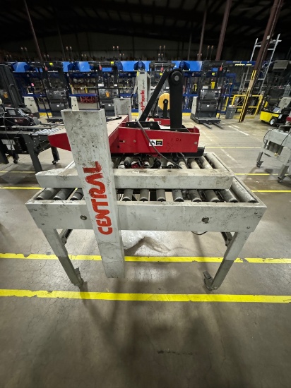 Central Brand Carton-Sealing Tape System