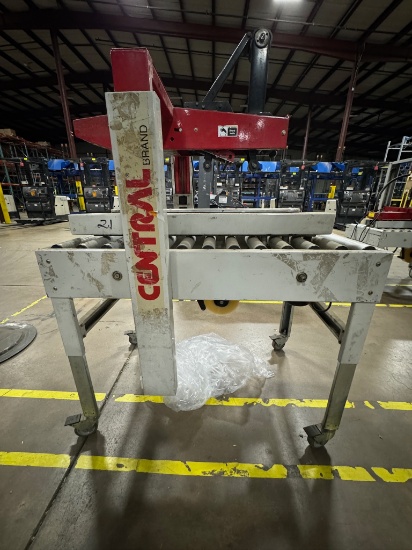 Central Brand Carton-Sealing Tape System