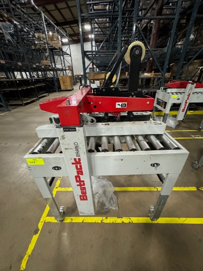 BestPack Brand Carton-Sealing Tape System