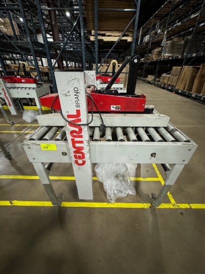 Central Brand Carton-Sealing Tape System