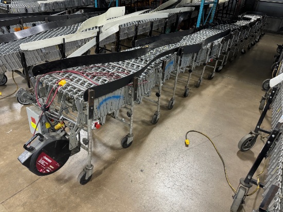 NestaFlex Power 100 Expandable Conveyor