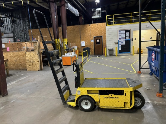 Loc: 6S. Columbia Stock chaser Utility Vehicle