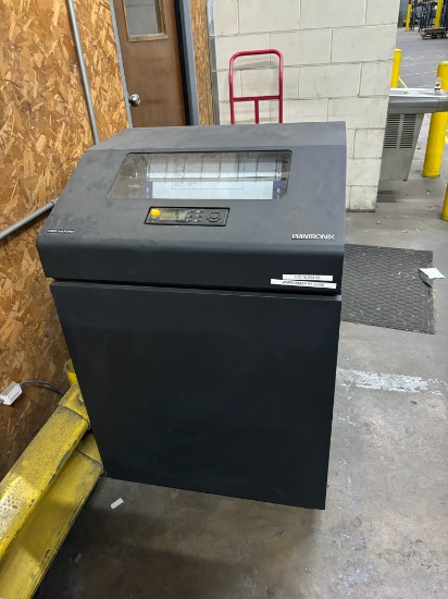 Loc: 6S. Printronix P8000 Line Printer