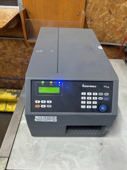 Loc: 6S. Intermec Label Printer