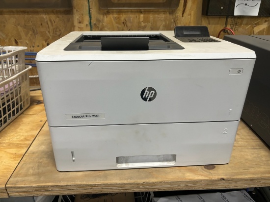 Loc: 6S. HP LaserJet Printer