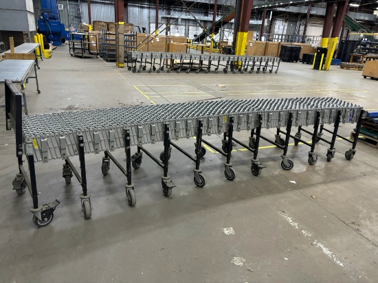 Loc: 6N. Best Flex Expandable Conveyor