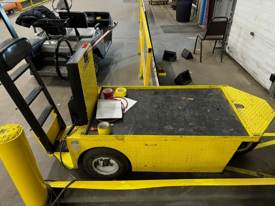 Loc: 6S. Columbia Stock chaser Utility Vehicle