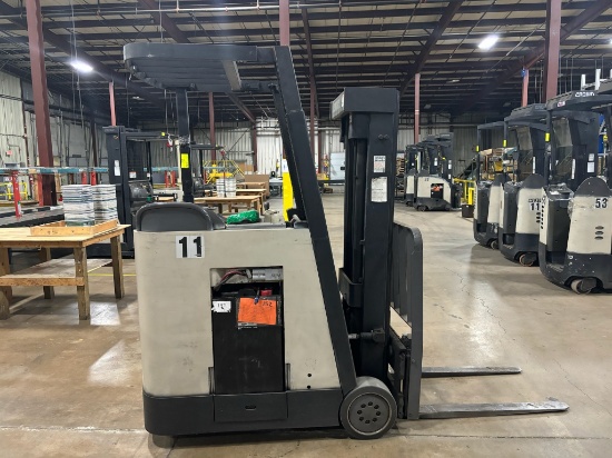 Loc: 11. Crown Stand Up Forklift