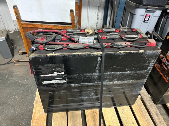 Loc: 11. Steelcase Battery