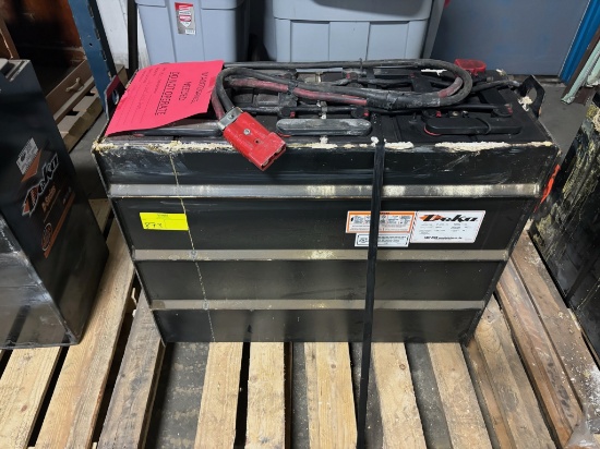 Loc: 11. Steelcase Battery
