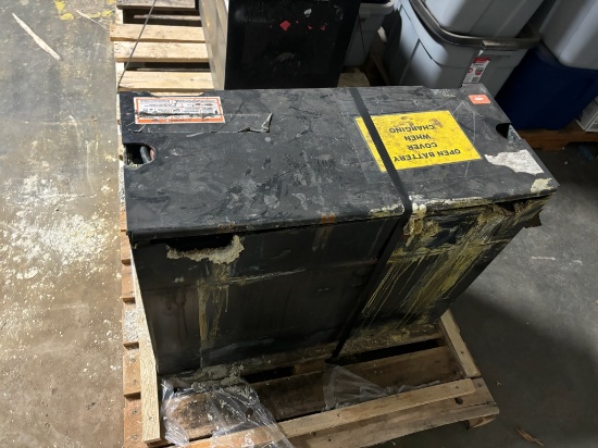 Loc: 11. Steelcase Battery