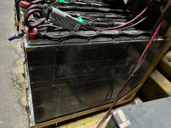 Loc: 11. Steelcase Battery