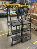 Loc: 10. 3 Step Ladders