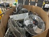 Loc: 10. Gaylord of Assorted Fans