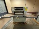Challenge Paper Cutter Machine